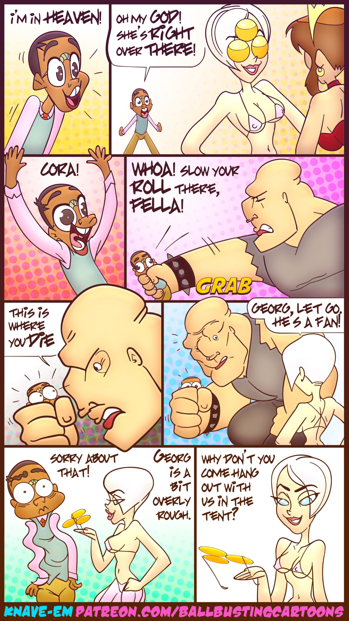 Desert Days page 2 full