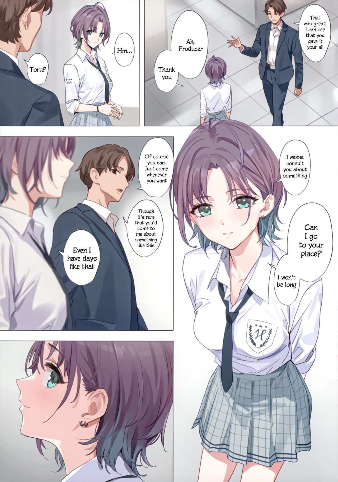 Murasaki no Yume page 12 full