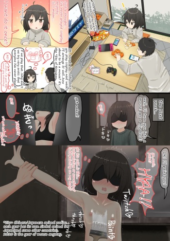 [紳士財閥 (ろるゐ紳士)] Mouse cover