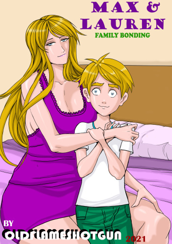 [OldFlameShotgun] Max and Lauren - Family Bonding cover