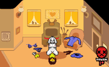 [Mayin] The Little Kris (Deltarune) cover