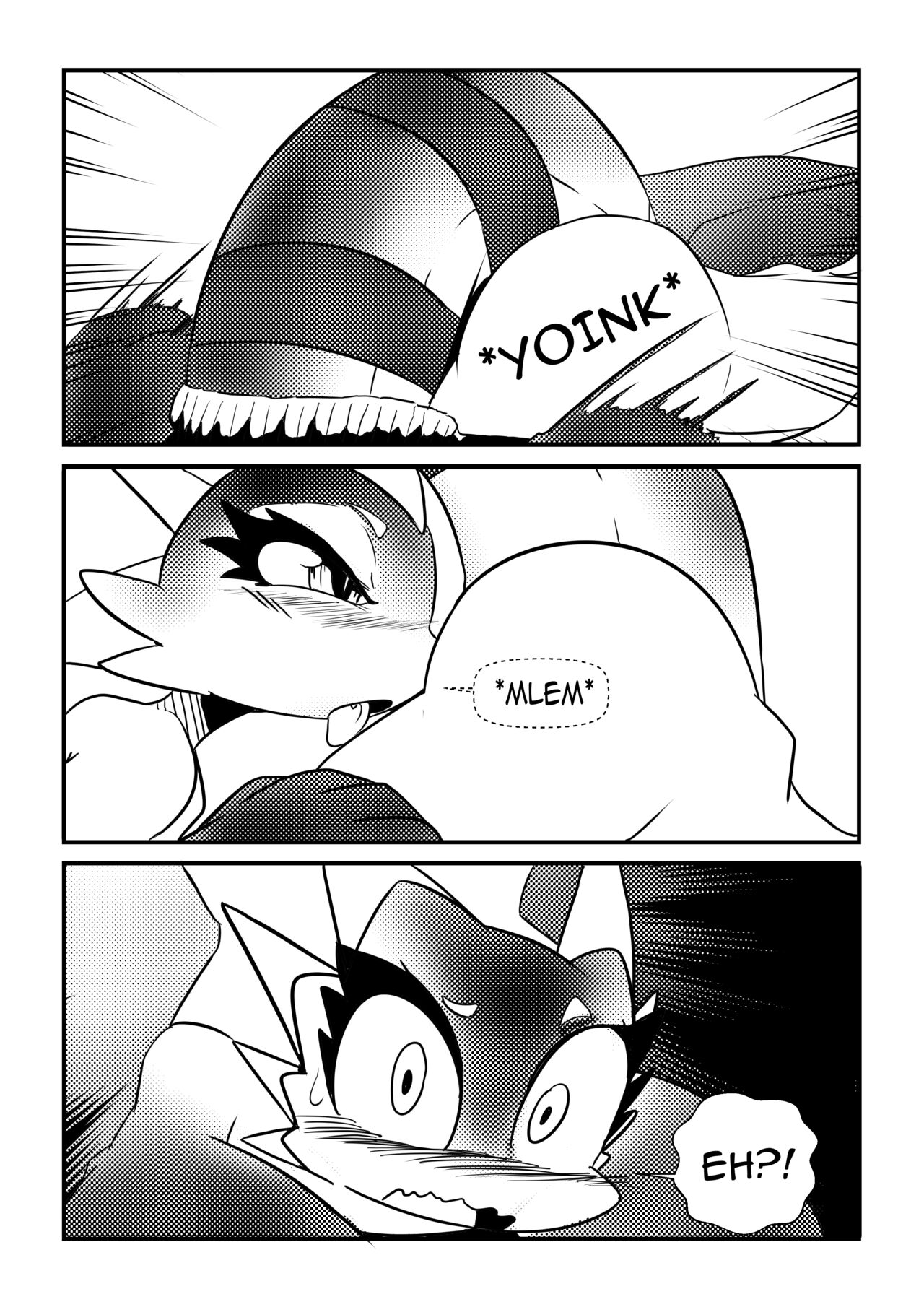 Taboo Tails Summer '22 page 9 full