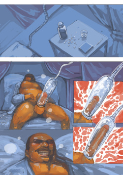 Private spa therapy 4