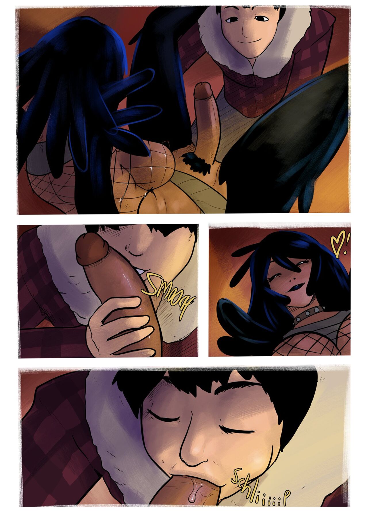Harpy Heart page 11 full