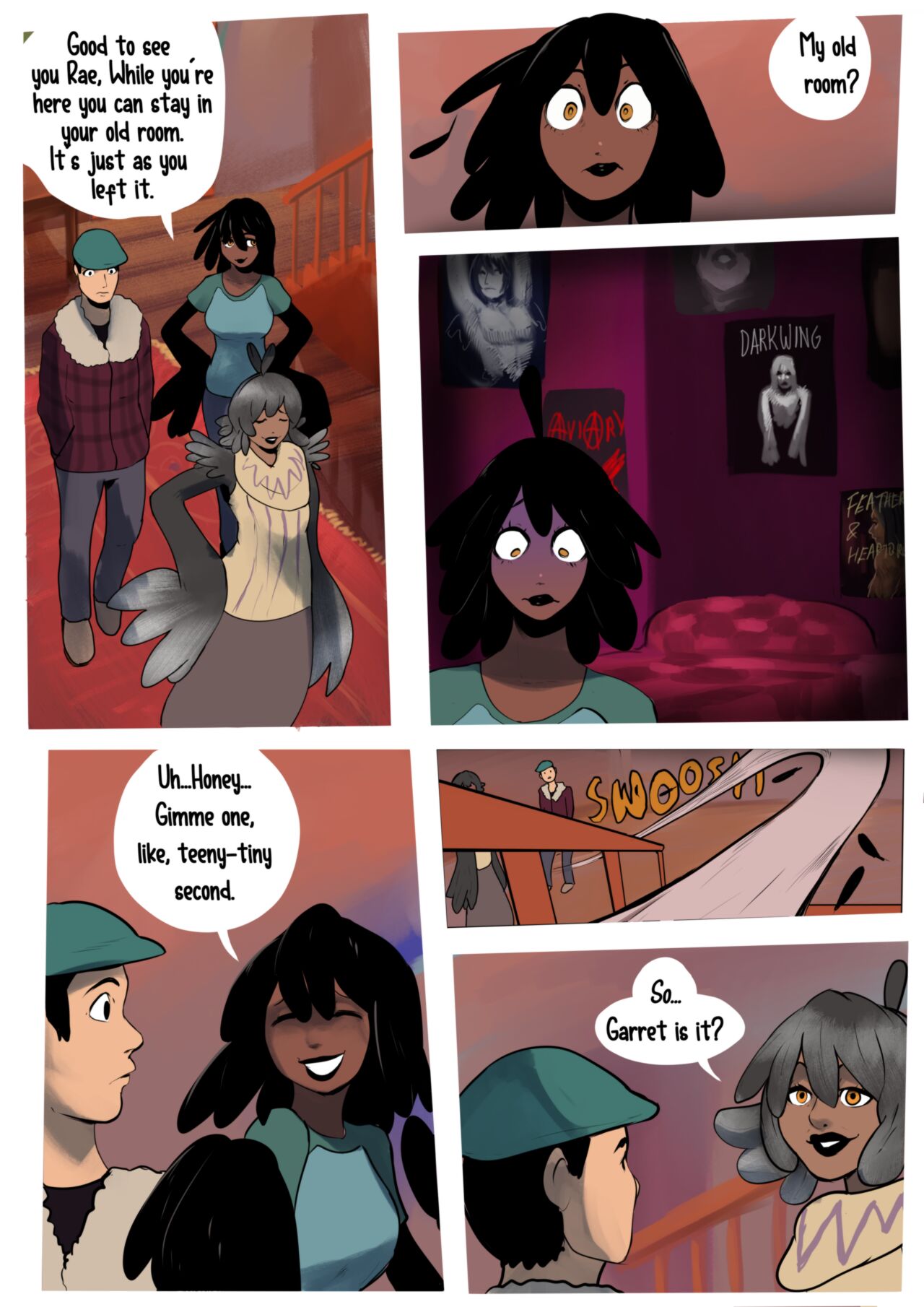 Harpy Heart page 4 full