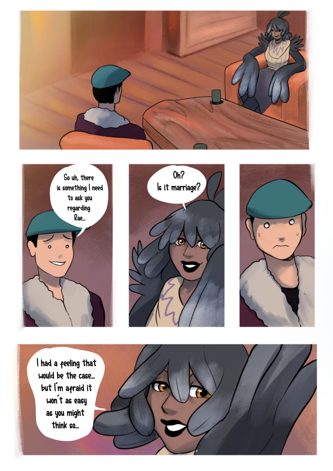 Harpy Heart page 5 full
