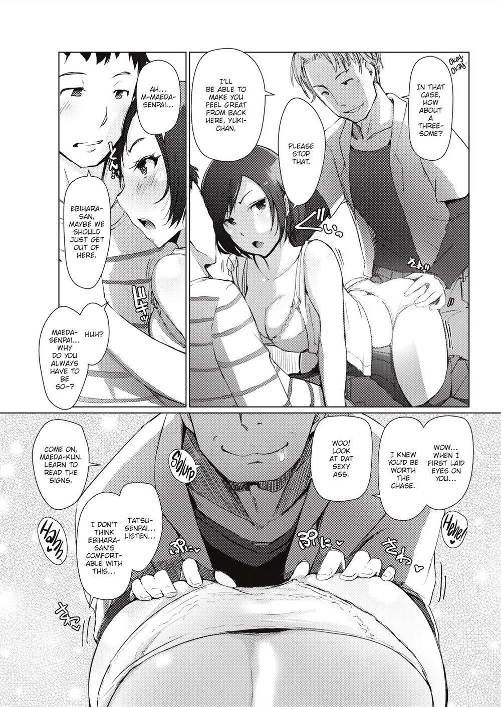 Confession Comes First page 5 full