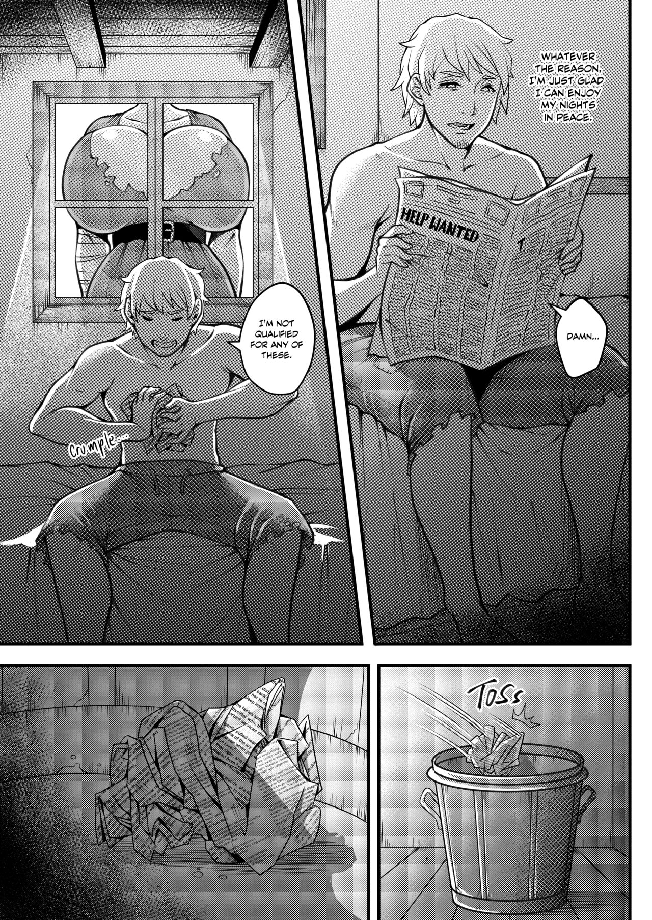 Beast Of Banemoor page 7 full