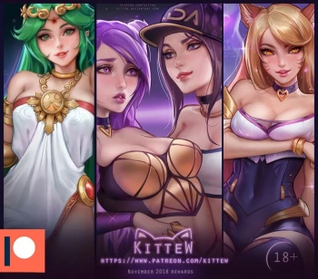 kittew 2018-11 cover