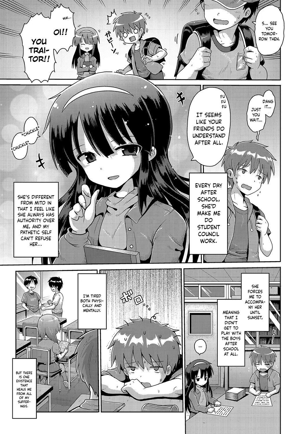 Mesmerism 1 page 3 full