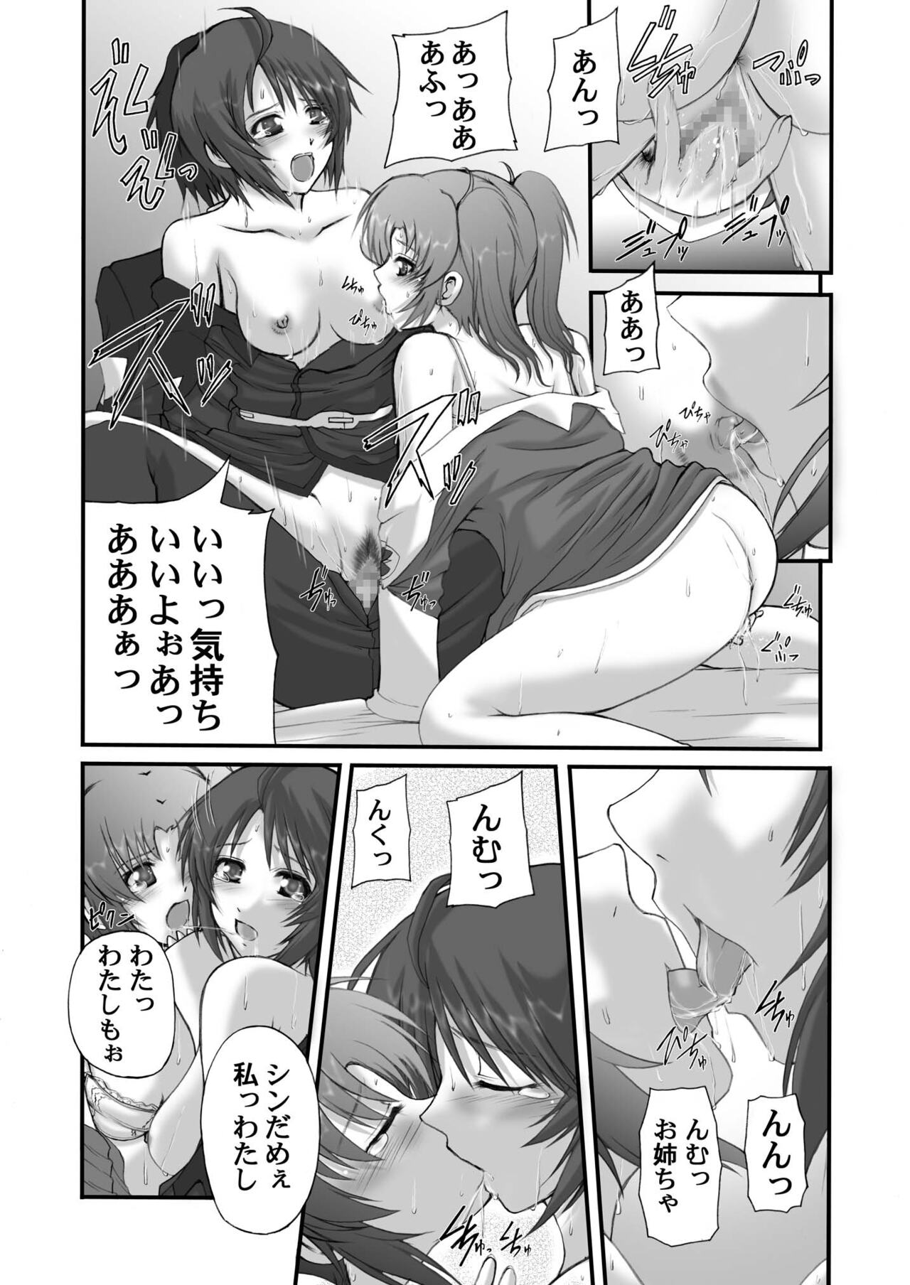 My Milky Way DESTINY Best+ page 10 full