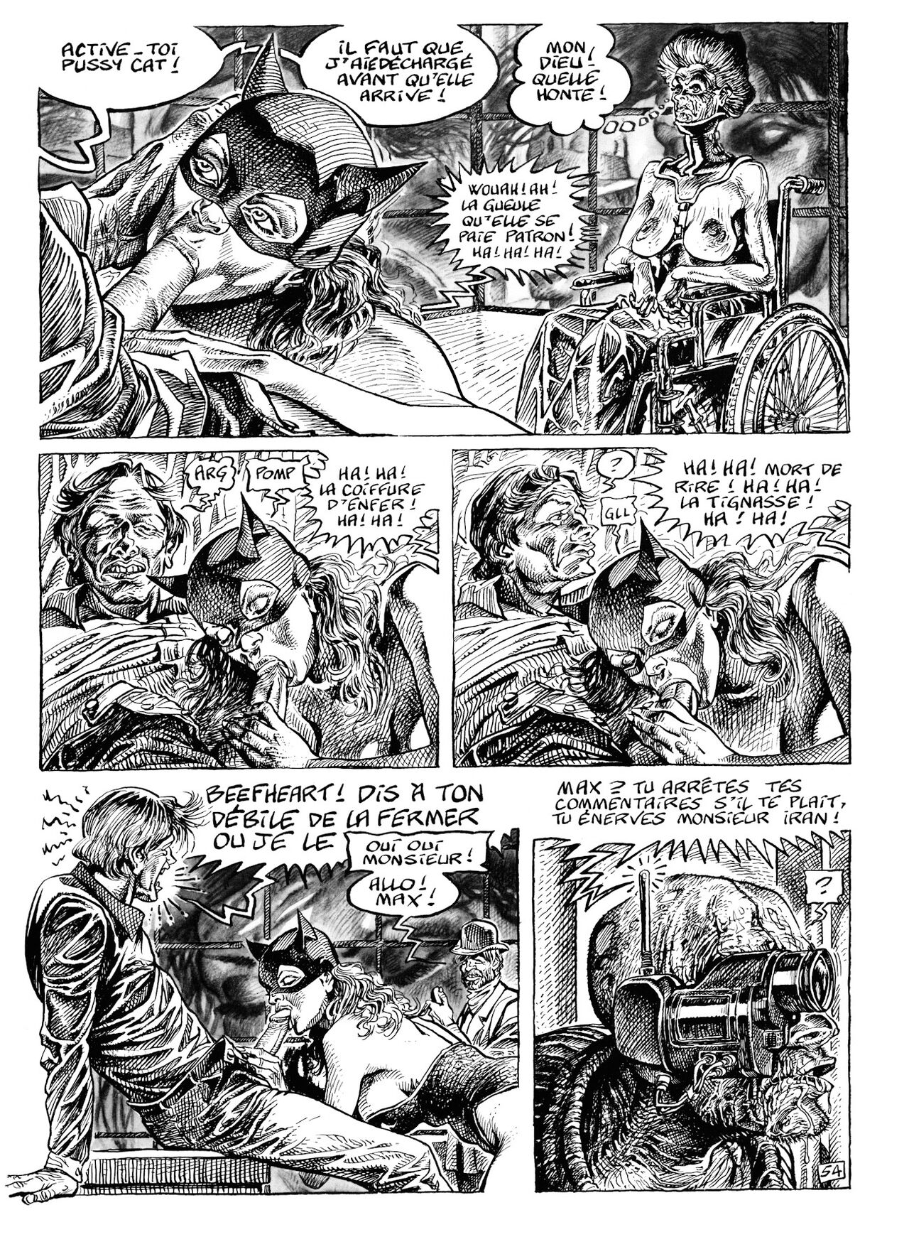 Lou : taxi de nuit 2 page 11 full