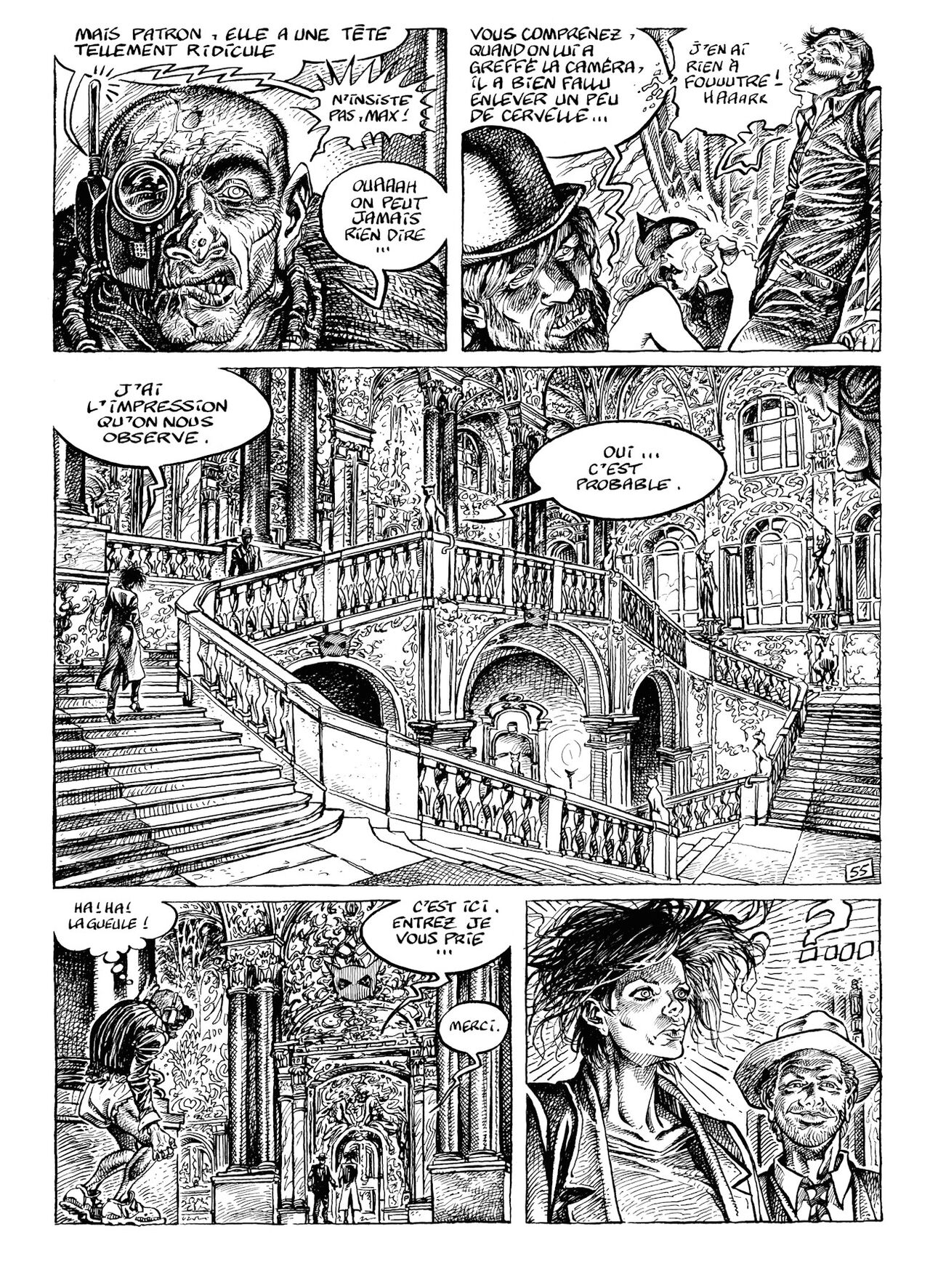 Lou : taxi de nuit 2 page 12 full