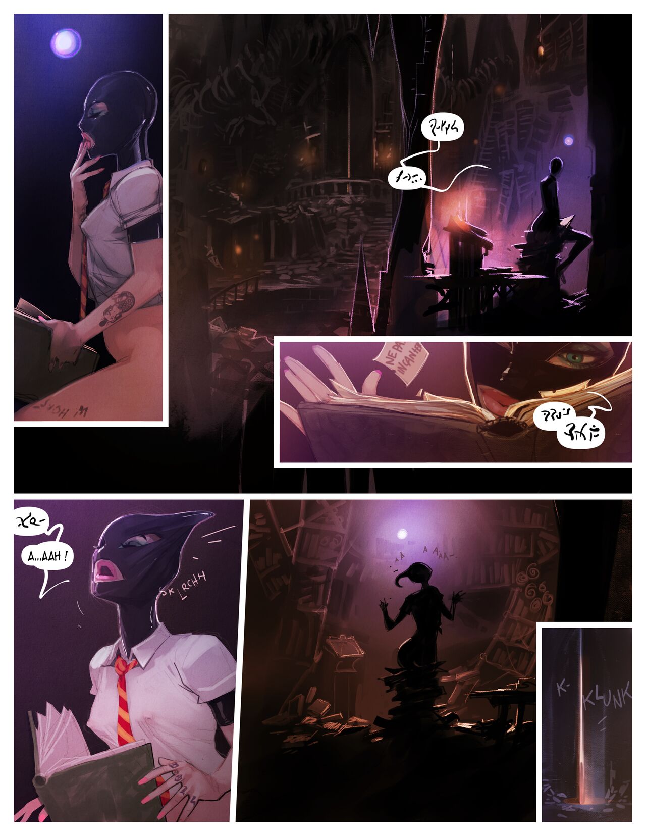 I Roved Out in Search of Truth and Love - Livre 3 Tome 01 - Le Fléau D'Aedmund page 3 full