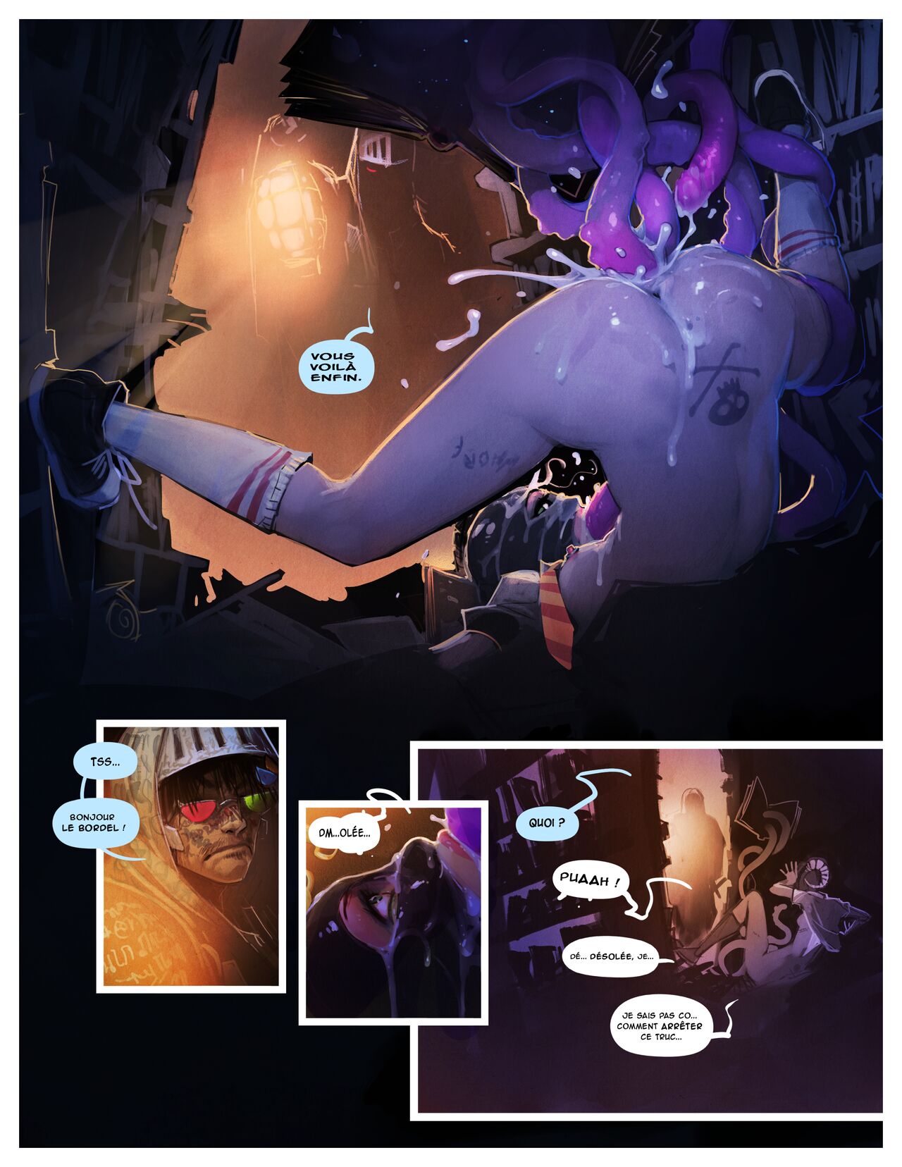I Roved Out in Search of Truth and Love - Livre 3 Tome 01 - Le Fléau D'Aedmund page 7 full
