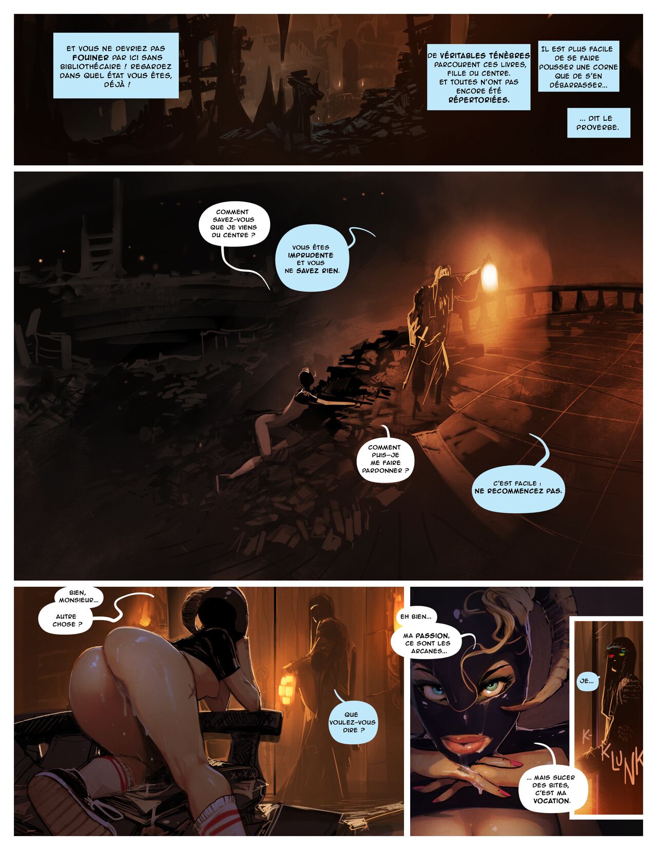 I Roved Out in Search of Truth and Love - Livre 3 Tome 01 - Le Fléau D'Aedmund page 9 full