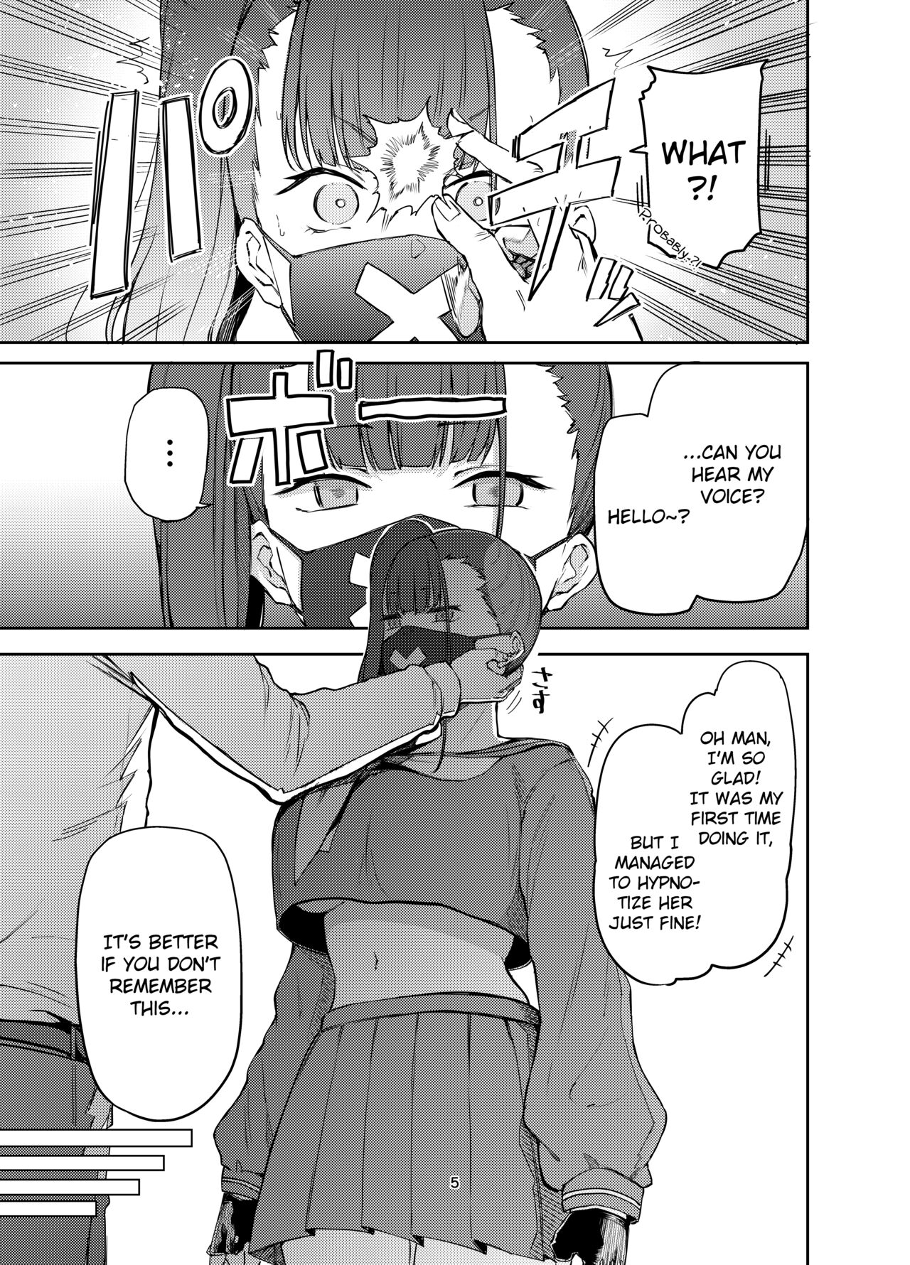 Sukeban Oshioki-bu | Miss Delinquent's Punishment Club page 5 full