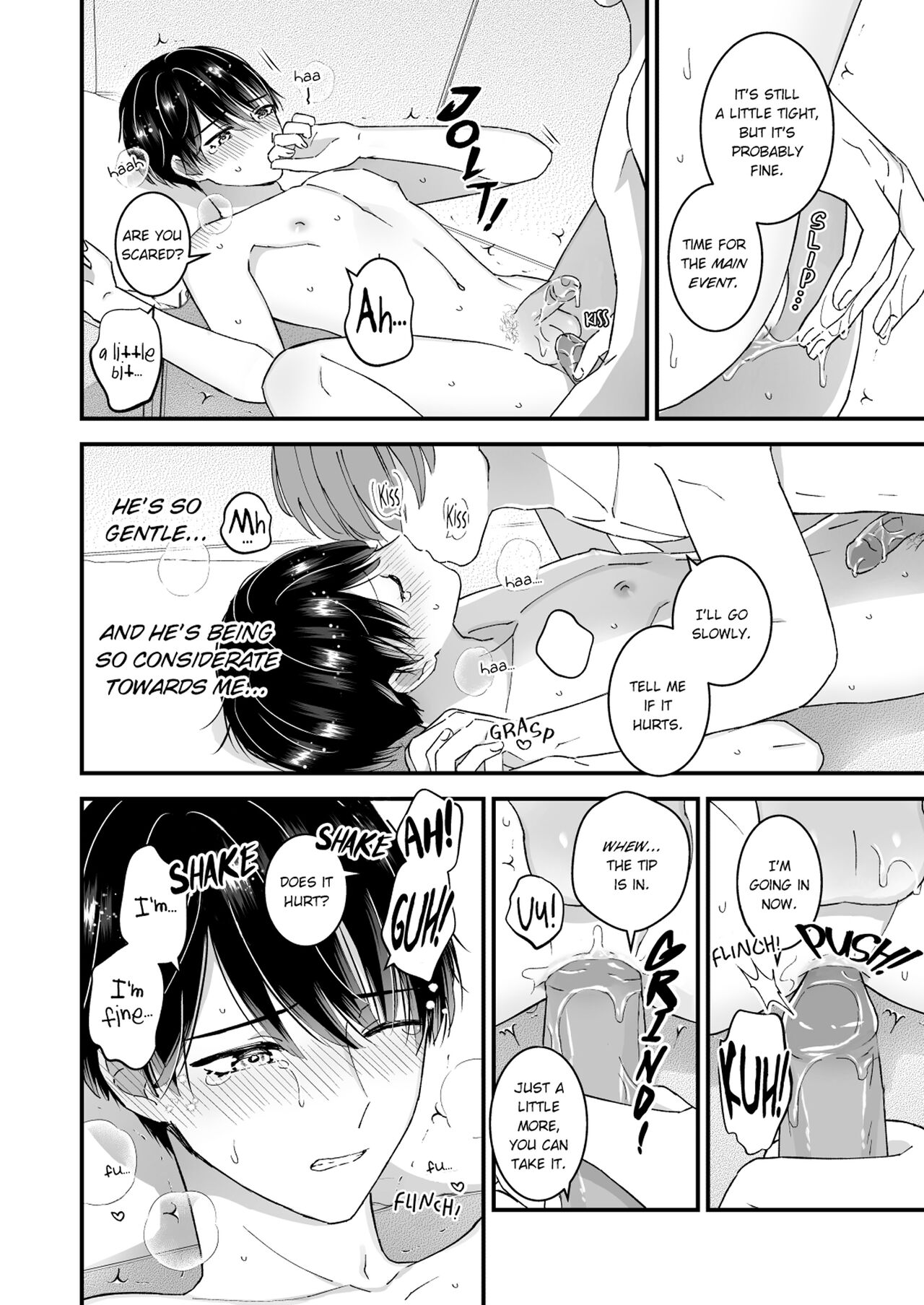 Marumie! Gyaku Magic Mirror Room page 10 full