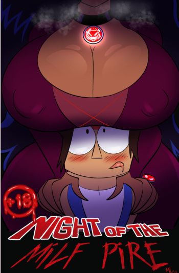 Night of the milf pire [ ameizing lewds ] cover