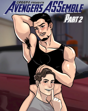 [Creedo] Avengers ASSemble Part 2 [Eng] cover