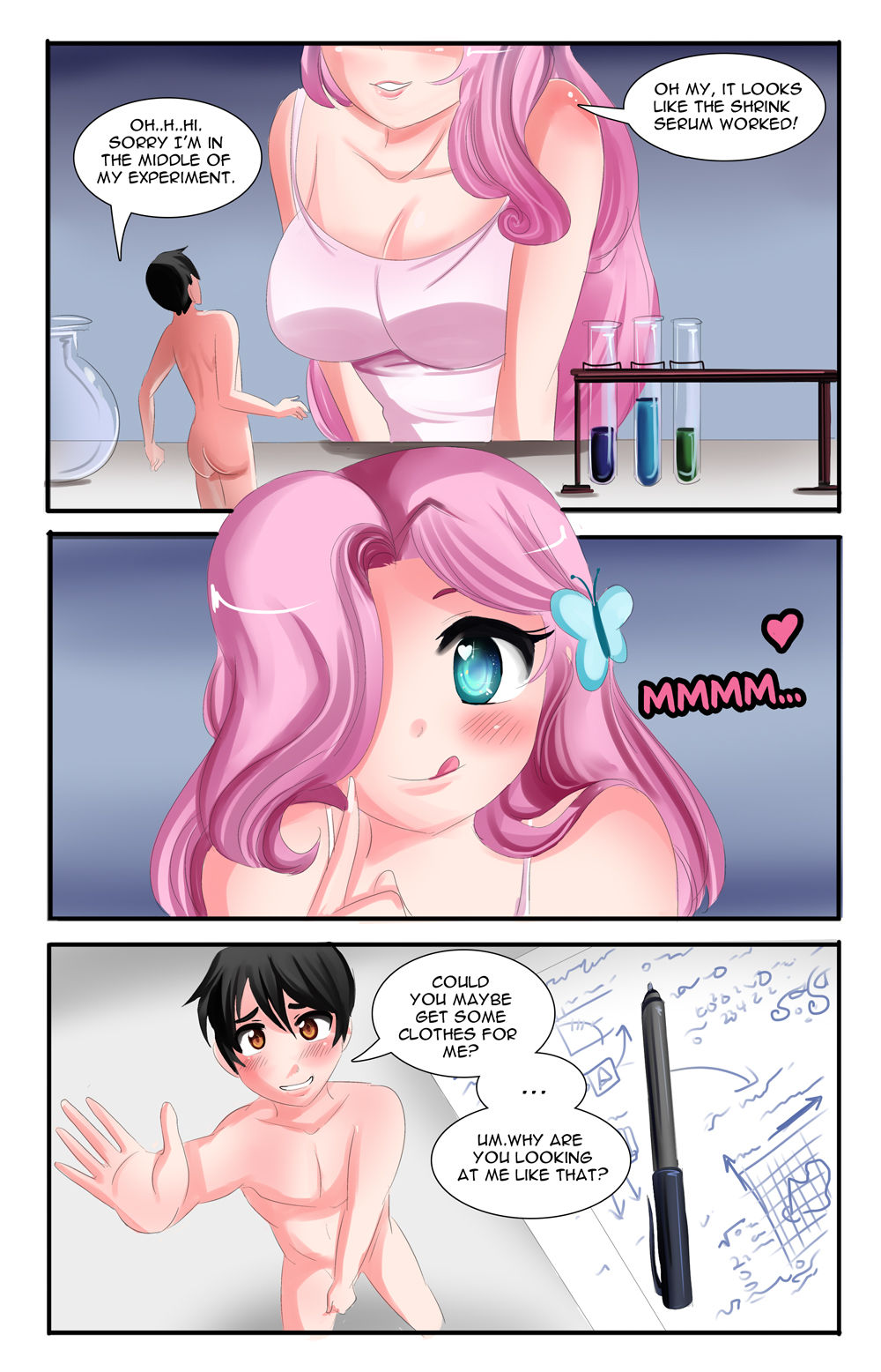 Kimil page 1 full