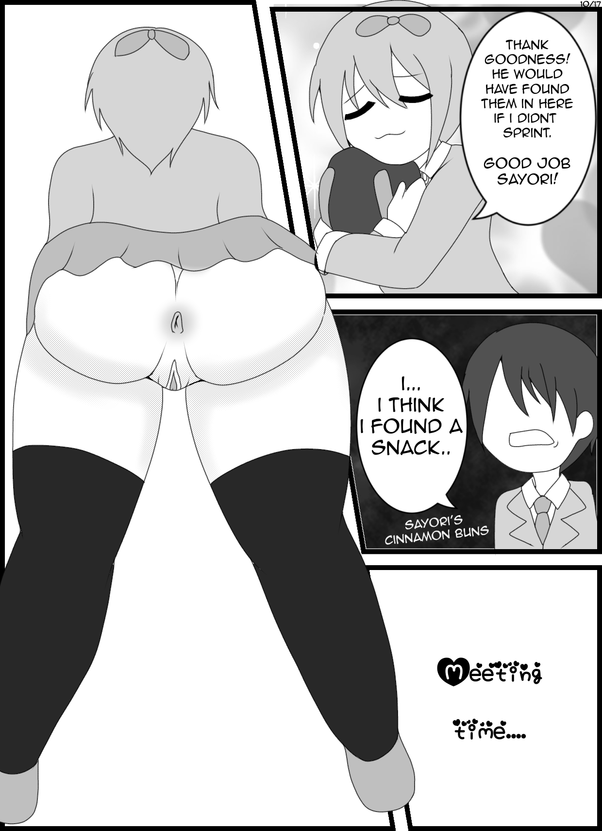 Doki Doki Contest Club page 12 full