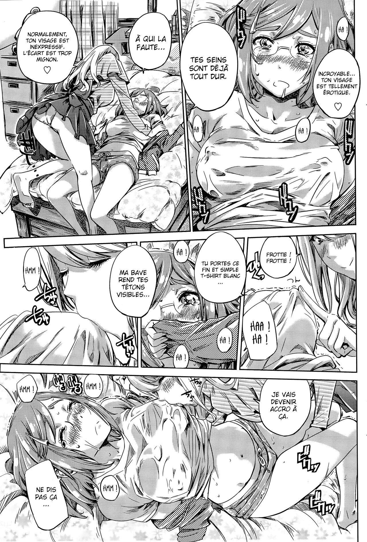 Nadeshiko Hiyori #5 page 11 full