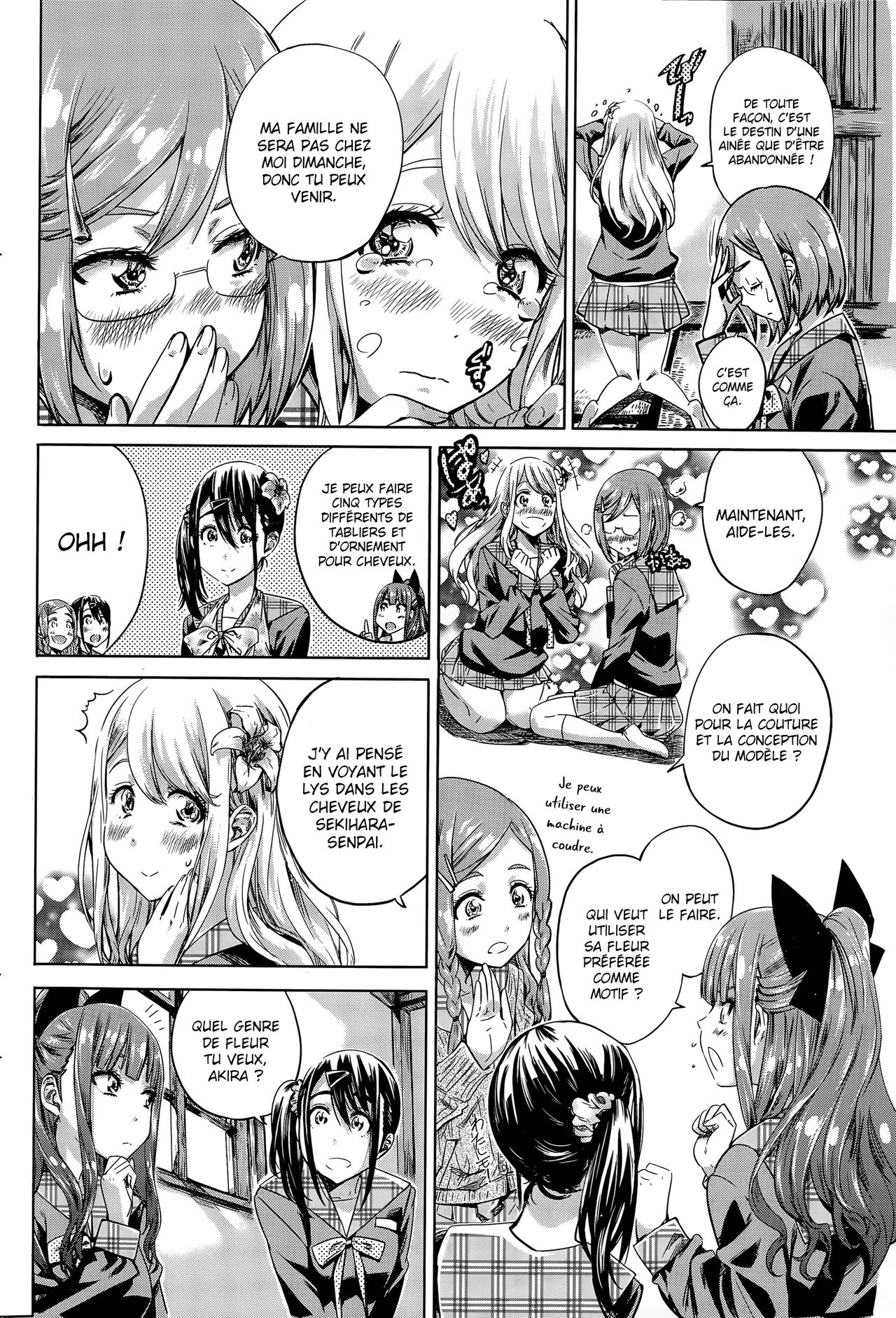Nadeshiko Hiyori #5 page 6 full