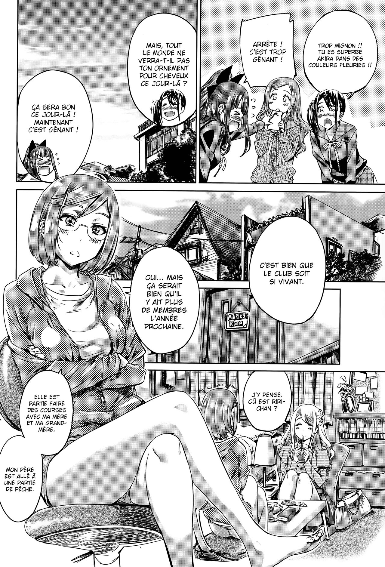 Nadeshiko Hiyori #5 page 8 full