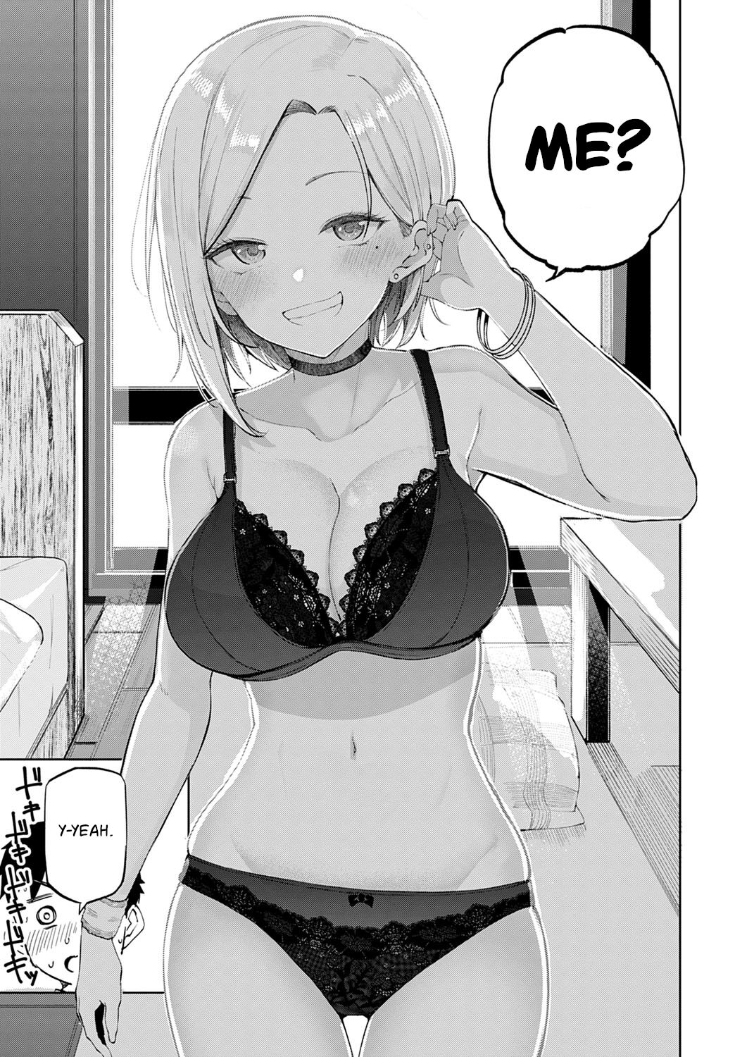 Gyaru in my room page 11 full