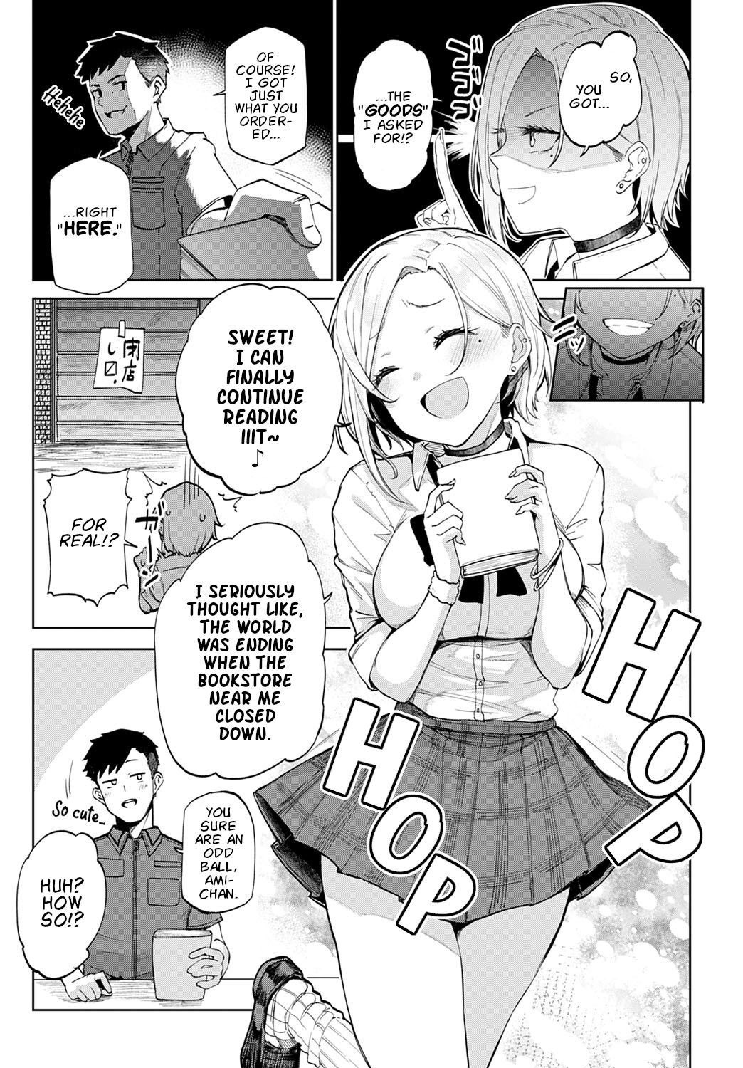Gyaru in my room page 3 full