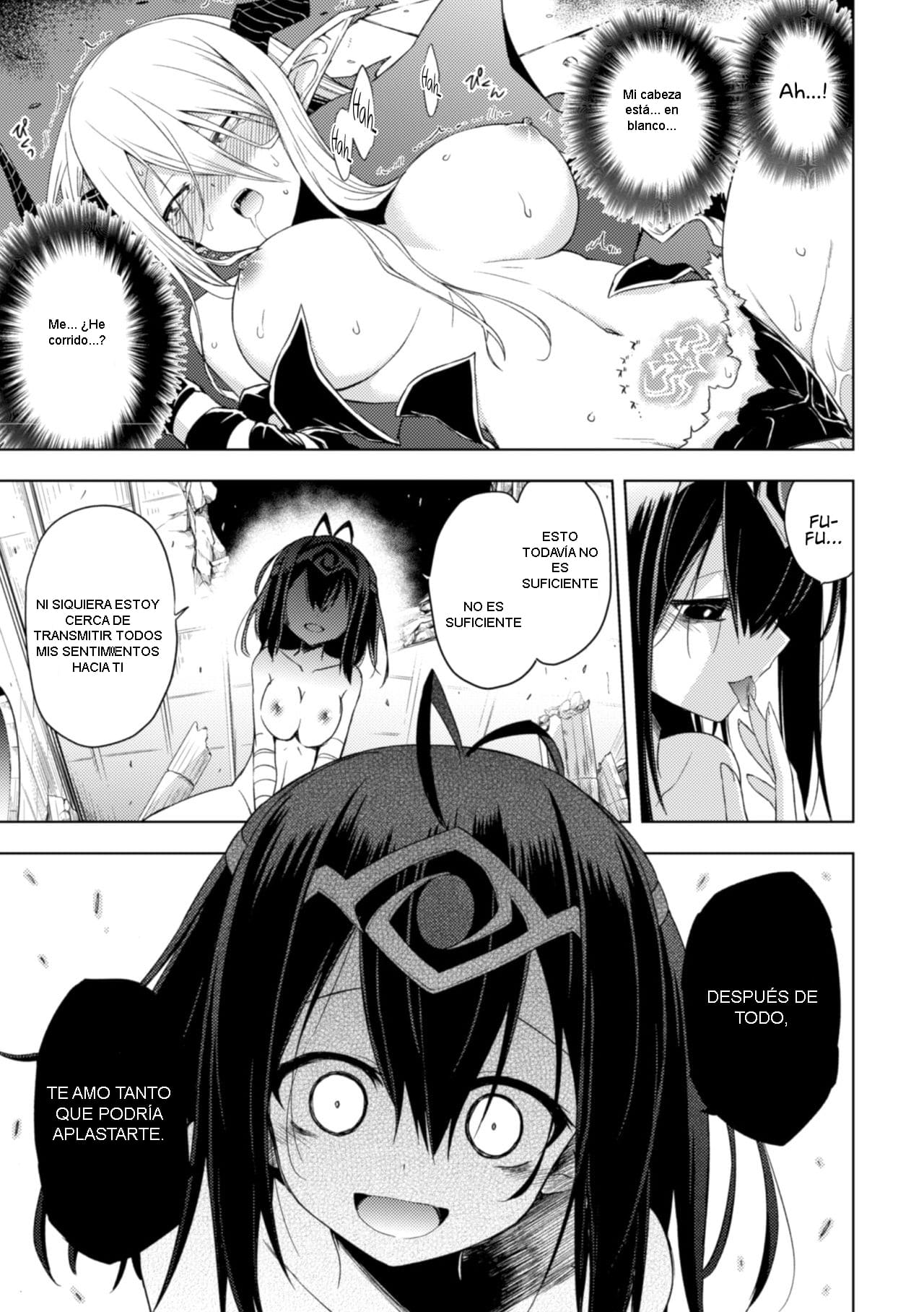 Ochita Yuusha to Maou | The Fallen Hero and Demon King page 11 full