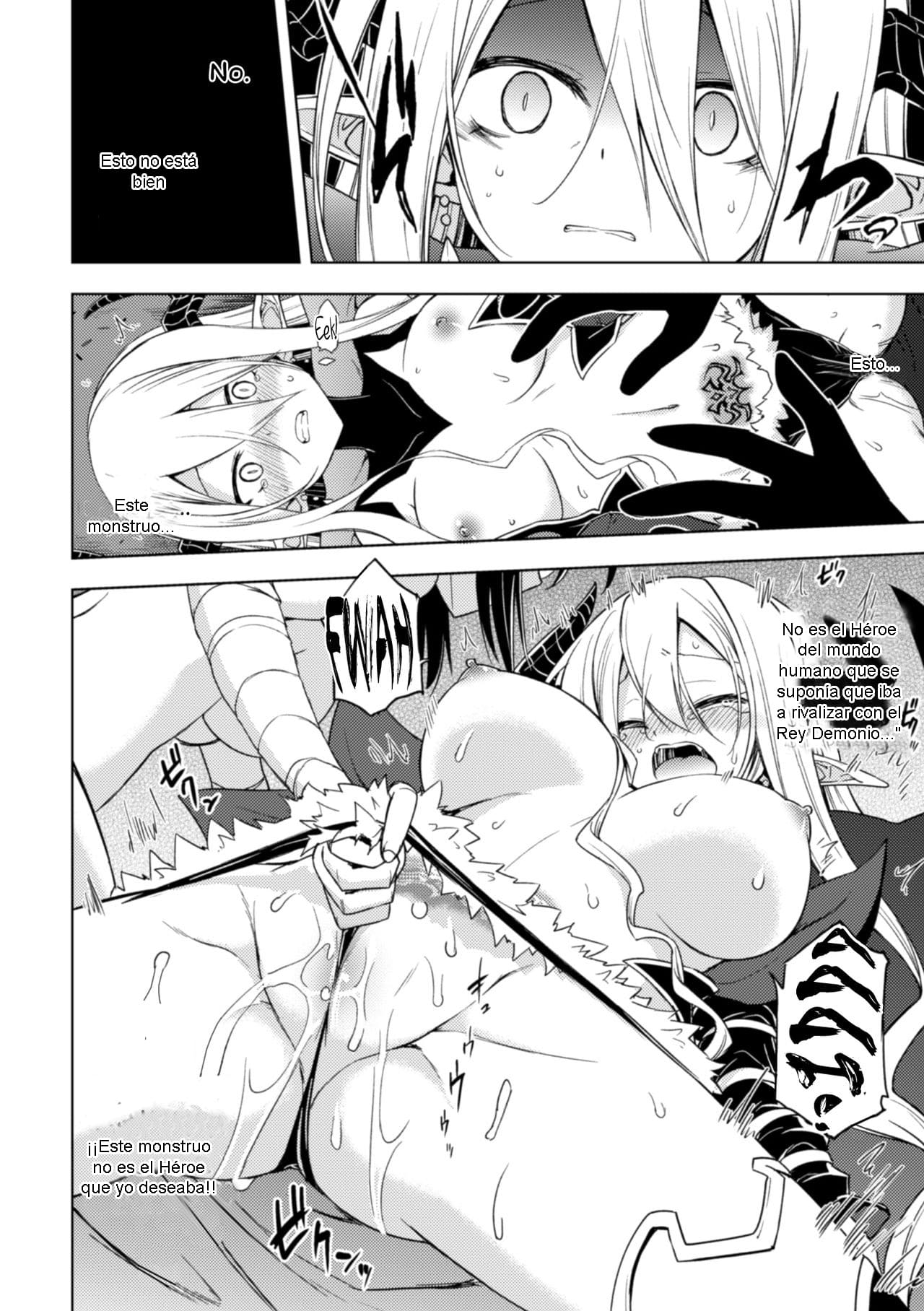 Ochita Yuusha to Maou | The Fallen Hero and Demon King page 12 full