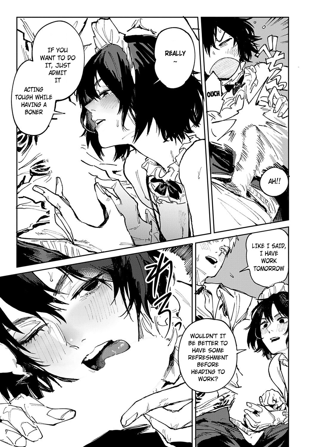 Giketsu Kyouketsu page 11 full