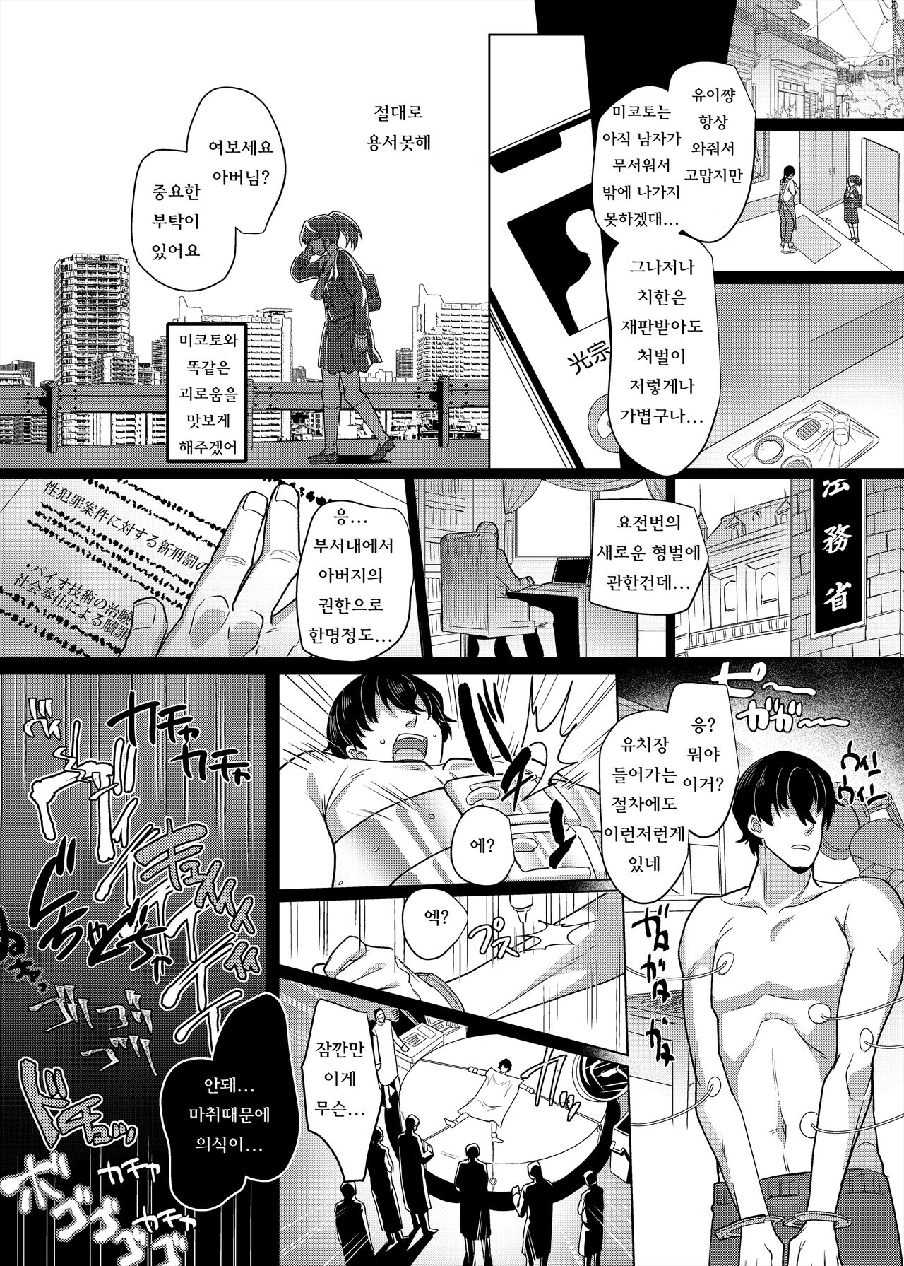 Fukushuu Senyou Sharyou ~Chikan Shitara JC no Karada ni Kaerarete Josei Senyou Sharyou de Tsuugaku no Kei~ page 7 full