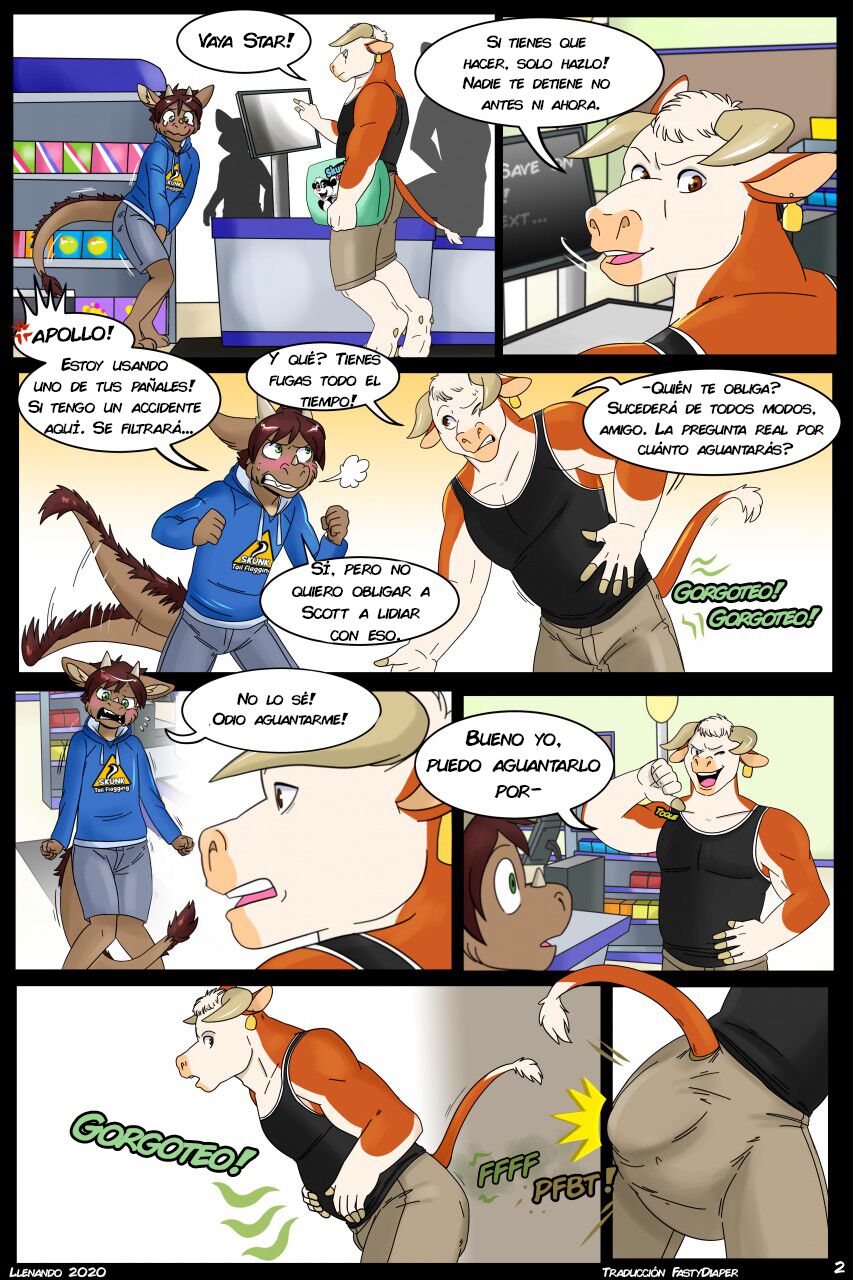 Competencia Accidental   +18 page 2 full