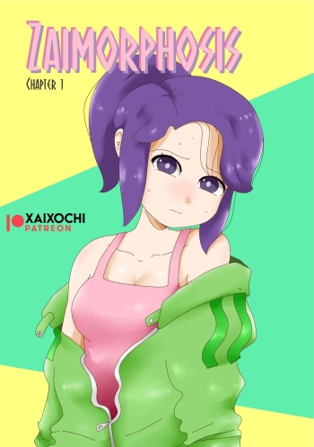 Zaimorphosis. Chapter 1 [ENG] cover