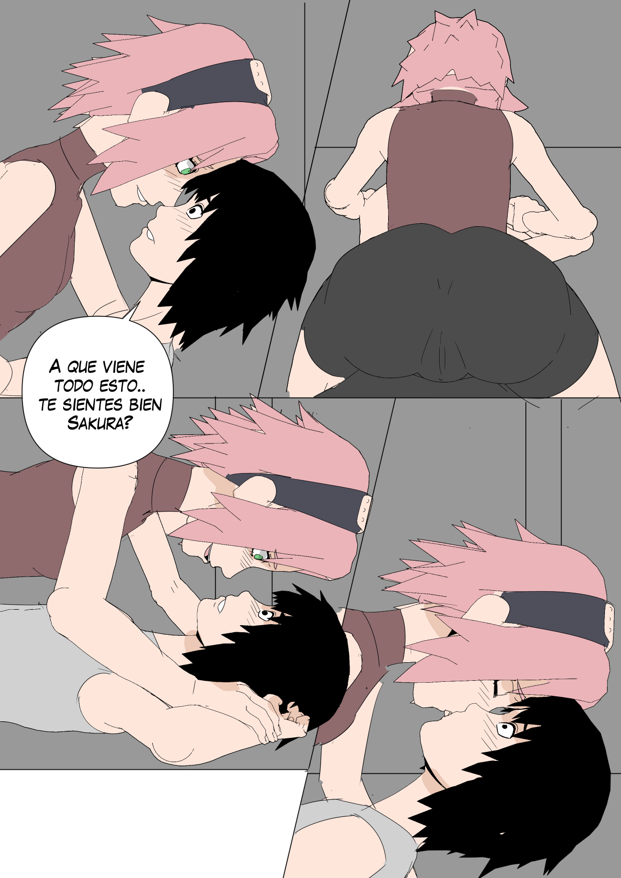 Konoha secrets  Dr nihilismo spanish page 7 full