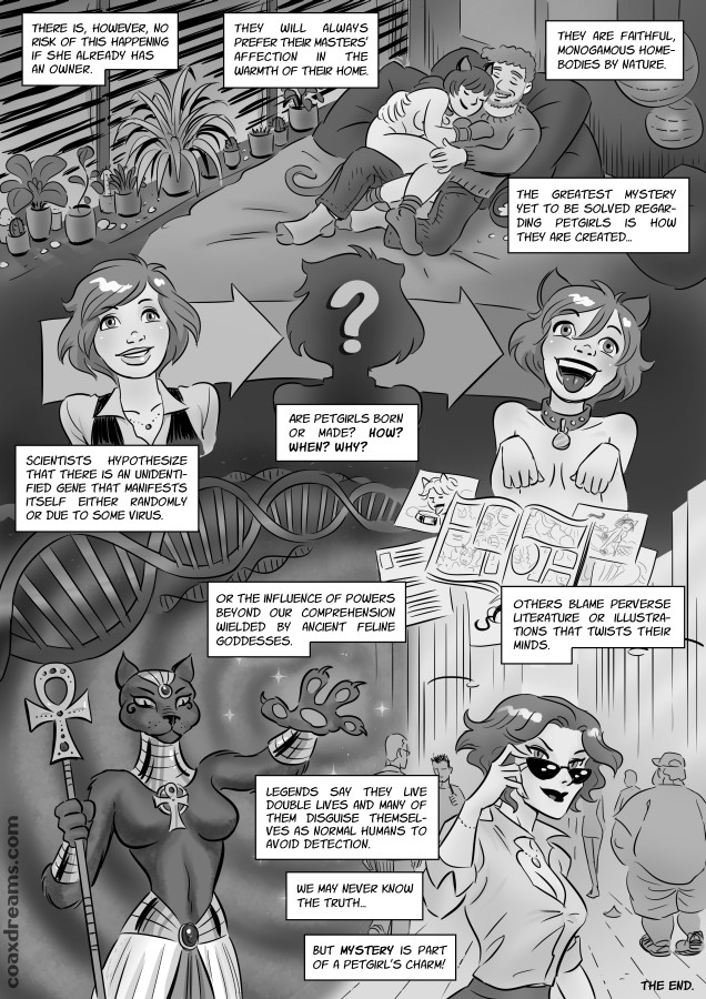 World Of Petgirls page 6 full