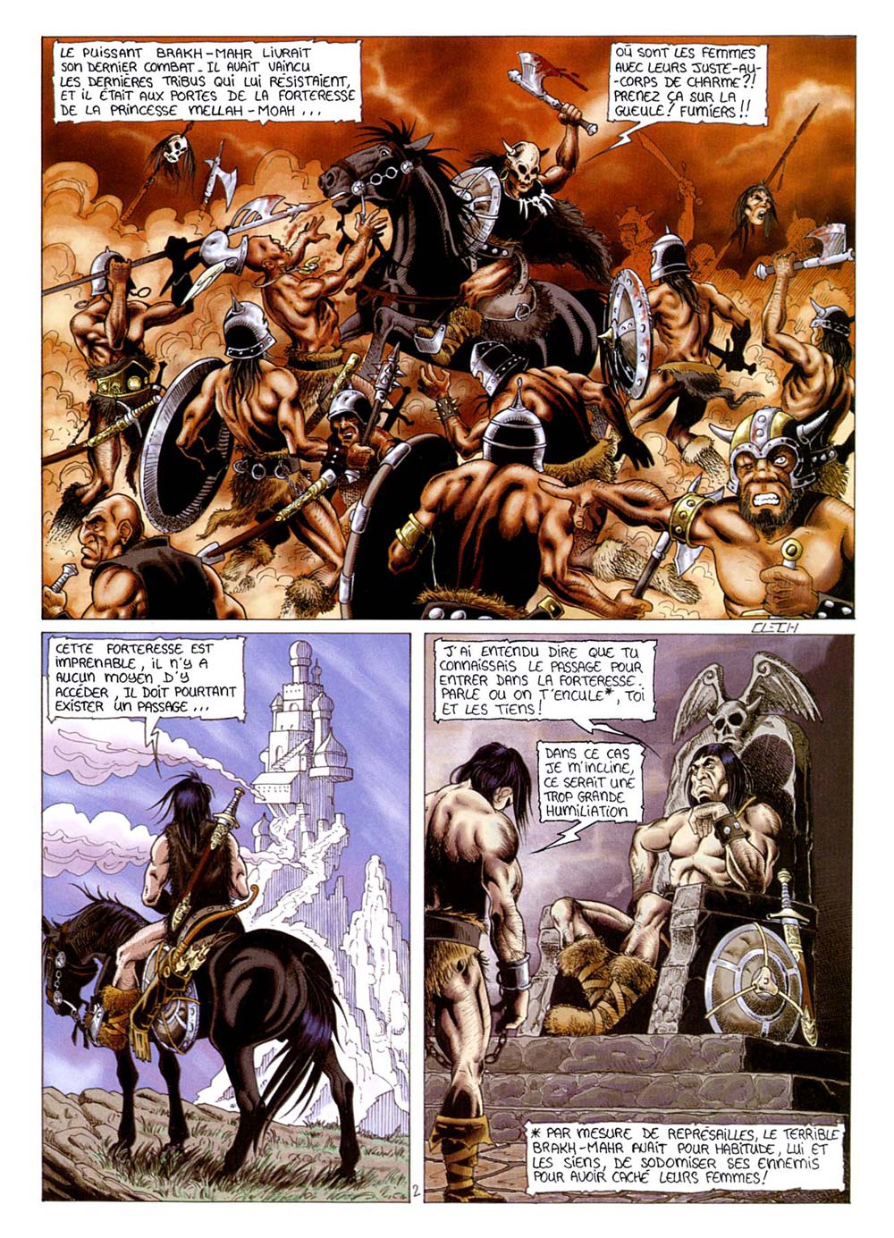 La Sodomie Fantastique page 2 full