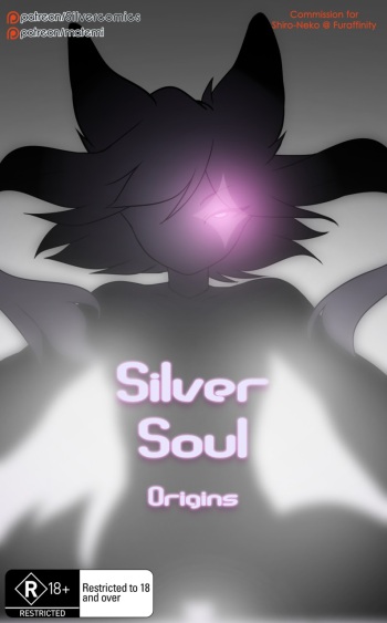 [Matemi] Silver Soul (Origins - Vol 13) cover