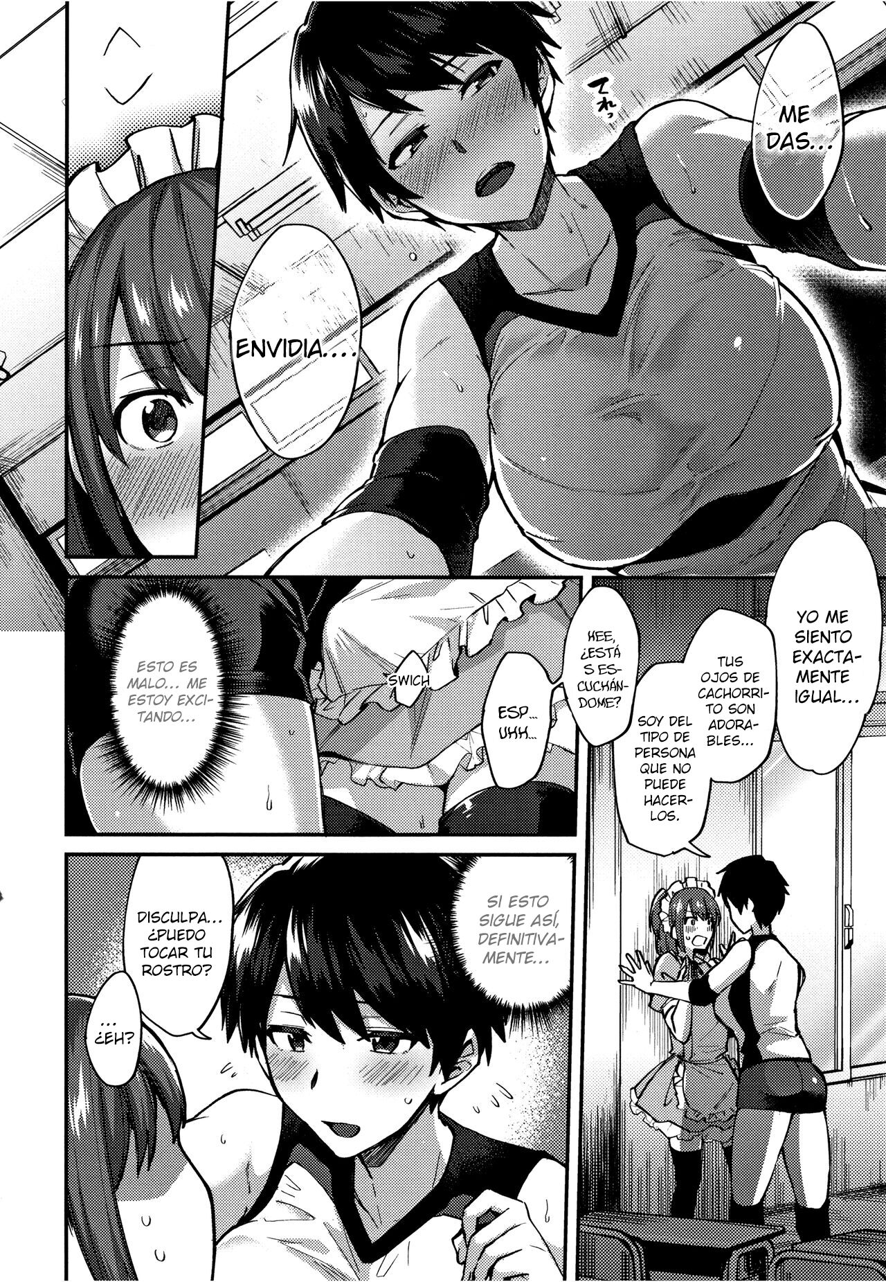 Sakuma-san Wants to be Cute. page 9 full