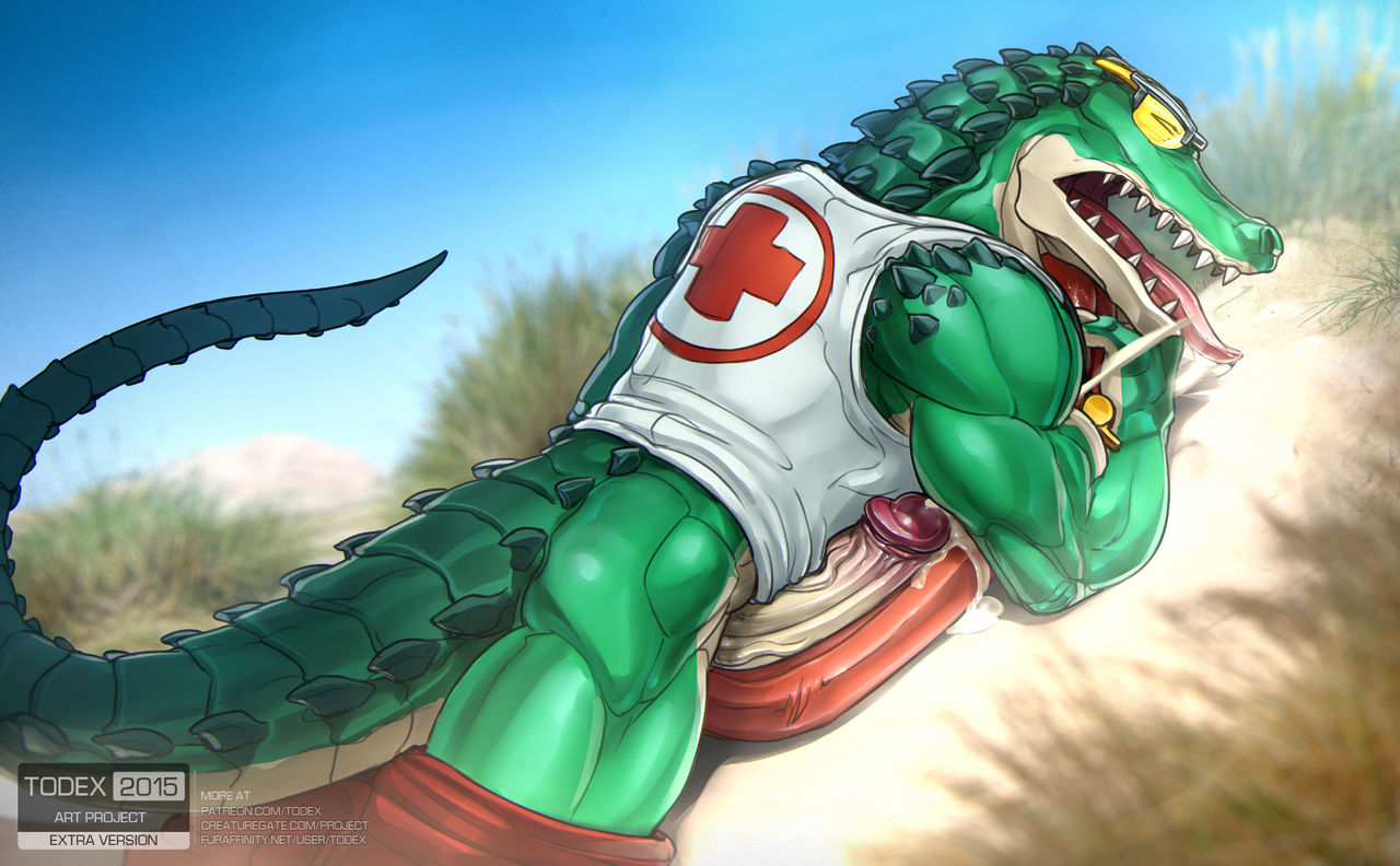 Renekton - Caught in the Act page 3 full