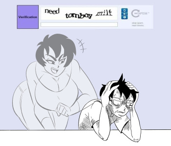 [glassfish] Tomboy Bully Mom cover