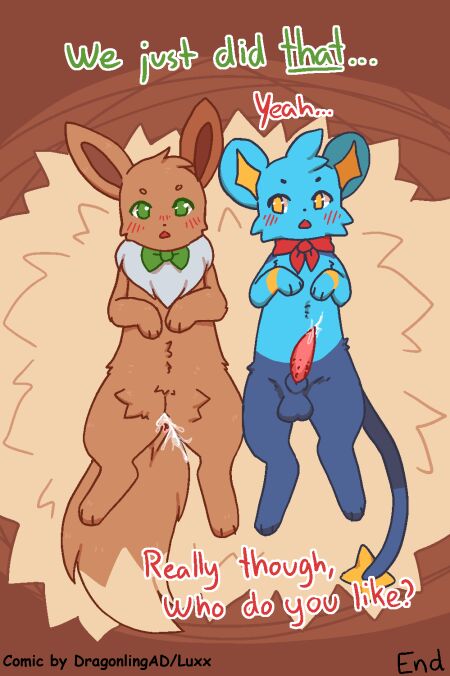 luxx pmd comic page 10 full