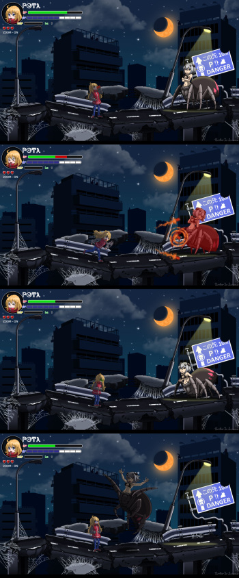 [BTS] Joke characters are hard to master cover