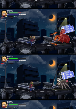 Joke characters are hard to master