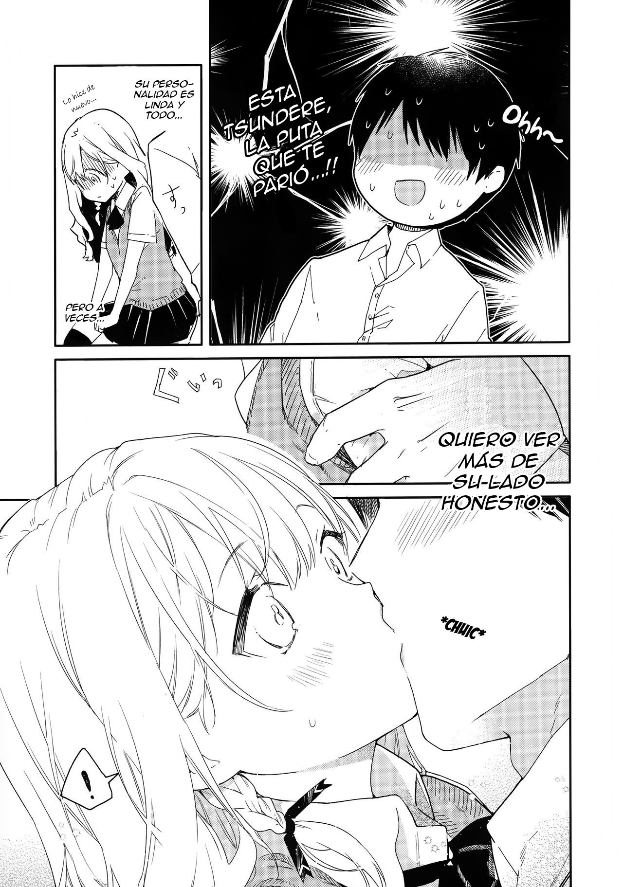 Tsundere Kanojo ga Sunao ni Naru Made Ecchi page 6 full