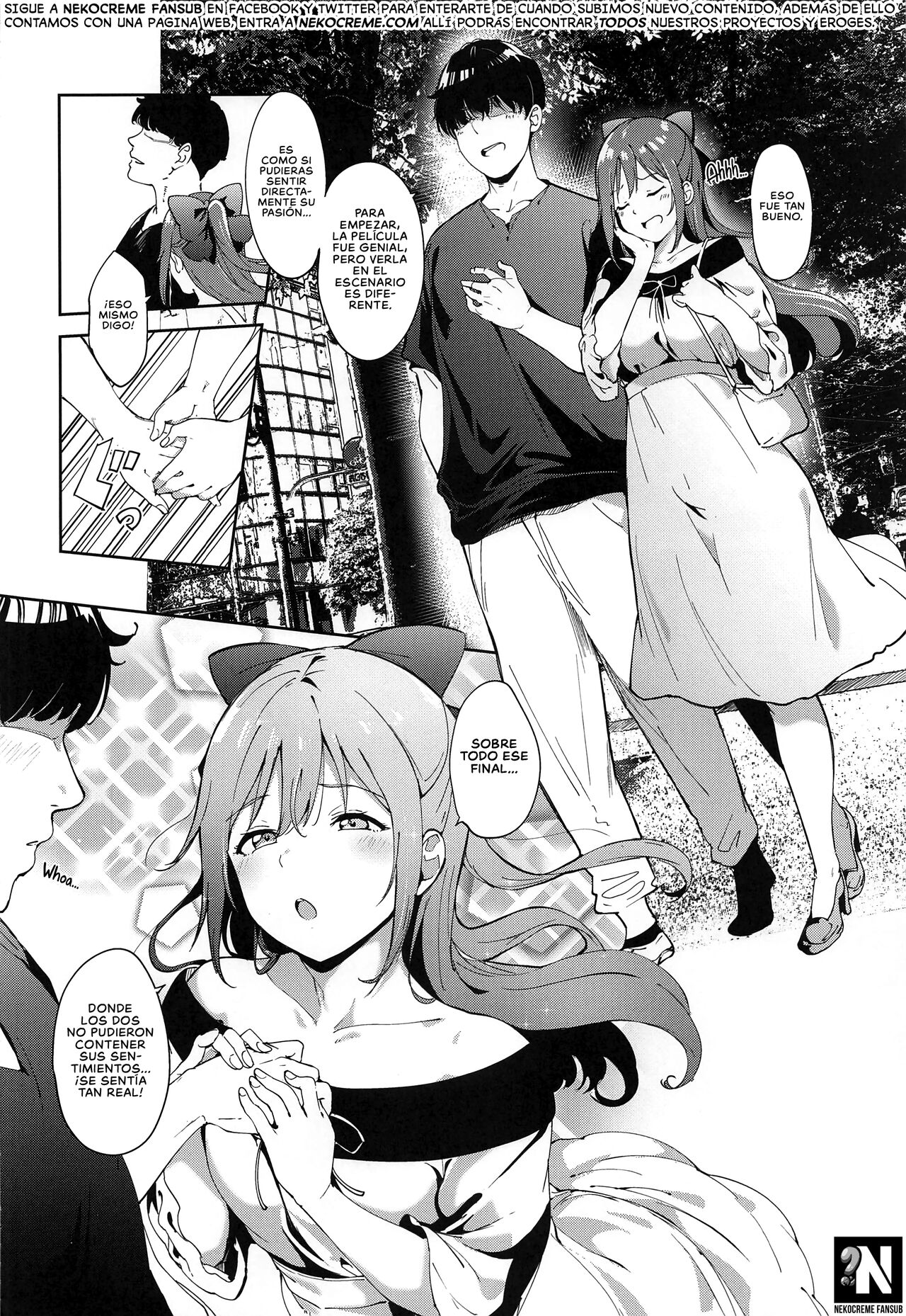 Osaka no Kyuujitsu | El Día Libre de Osaka page 3 full