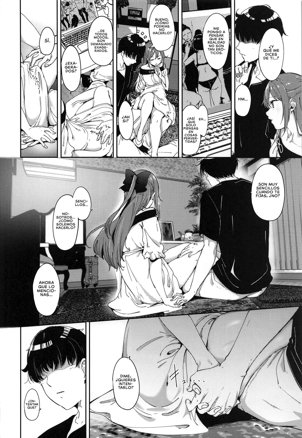 Osaka no Kyuujitsu | El Día Libre de Osaka page 7 full